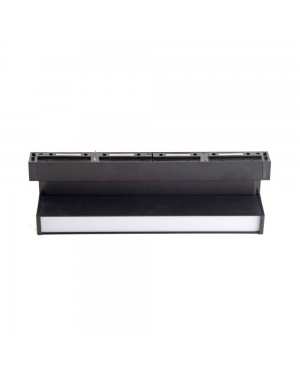 SLIM25 Магнитно LED осветително тяло ULTIMO LED ∙ 12W ∙ Черен ∙ 3000K LED магнитно осветление