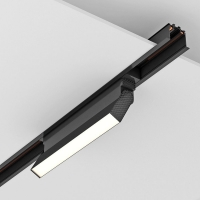 SLIM25 Магнитно LED осветително тяло ULTIMO LED ∙ 12W ∙ Черен ∙ 4000K SLIM25 Магнитно LED осветително тяло ULTIMO LED ∙ 12W ∙ Черен ∙ 4000K LED магнитно осветление