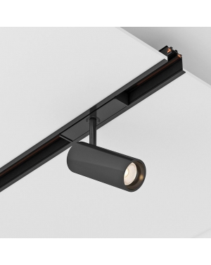 SLIM25 Магнитен LED спот UMBRIA LED ∙ 12W ∙ Черен ∙ 3000K LED магнитно осветление