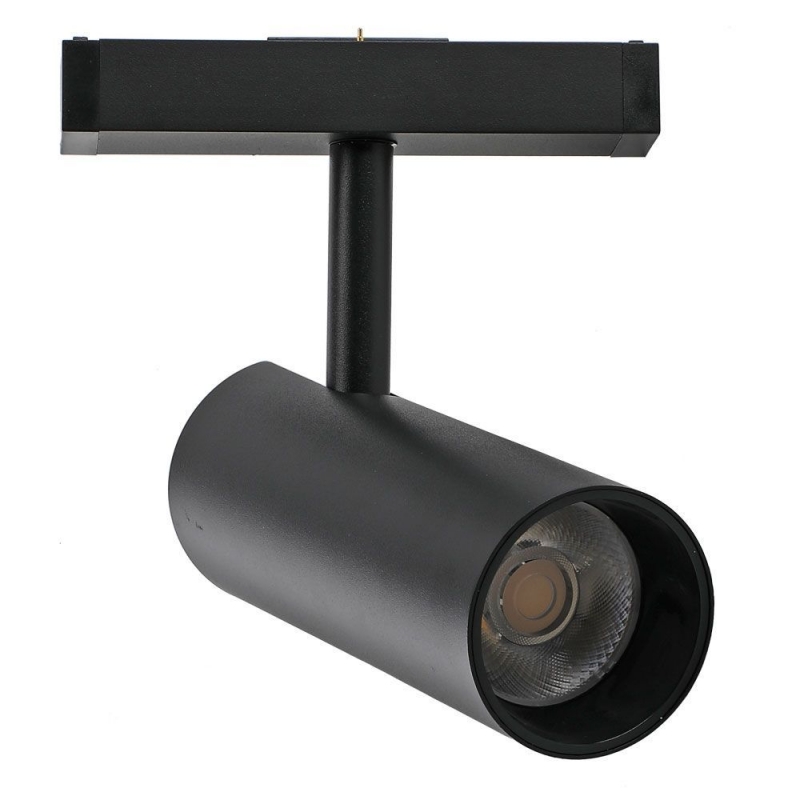 SLIM25 Магнитен LED спот UMBRIA LED ∙ 20W ∙ Черен ∙ 3000K SLIM25 Магнитен LED спот UMBRIA LED ∙ 20W ∙ Черен ∙ 3000K LED магнитно осветление