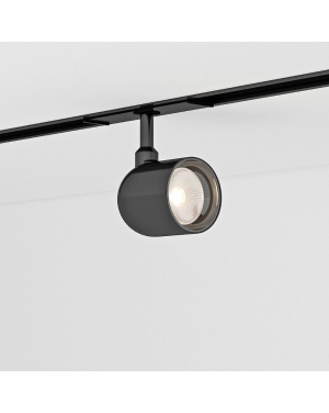 SLIM25 Магнитен LED спот WENDY LED ∙ 10W ∙ Черен ∙ 3000K LED магнитно осветление