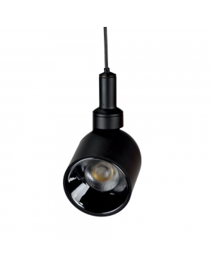 SLIM25 Магнитен LED спот SUPRIMA LED ∙ 10W ∙ Черен ∙ 3000K LED магнитно осветление