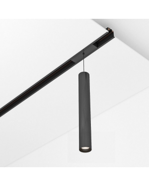 SLIM25 Магнитно LED осветително тяло LONG LED ∙ 12W ∙ Черен ∙ 4000K LED магнитно осветление