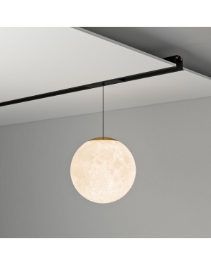 SLIM25 Магнитно LED осветително тяло EARTH LED ∙ 6W ∙ Черен ∙ 4000K LED магнитно осветление