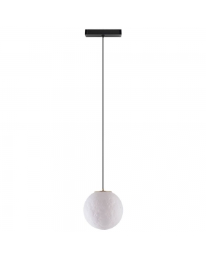 SLIM25 Магнитно LED осветително тяло EARTH LED ∙ 6W ∙ Черен ∙ 4000K LED магнитно осветление
