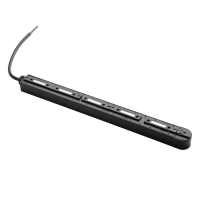 SLIM25 Понижаващо LED захранване LVT LED DRIVER ∙ 200W ∙ IN 230V OUT 48V LED магнитно осветление
