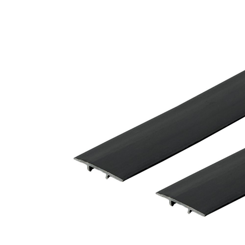 SLIM25 PC покритие OnTrack ∙ 5M ∙ Черен LED магнитно осветление