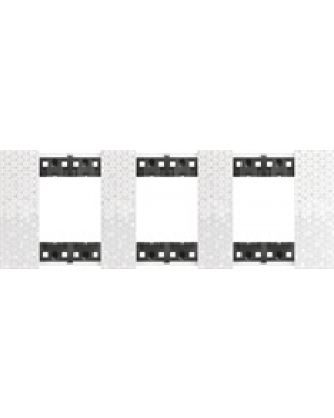 Рамка 3x2 мод. цвят Пиксел (Pixel) Living Now Bticino LIVING NOW рамки и Лицеви панели