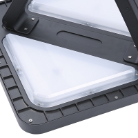 LED СОЛАРЕН ПАРКОВ ОСВЕТИТЕЛ LIMA Ф60 / Ф76	15W 4000K 1500Lm IP65 400x400xH420 LED улично осветление