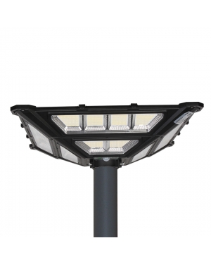 LED СОЛАРЕН ПАРКОВ ОСВЕТИТЕЛ MEGA FD-700 40W 4000K 3200Lm	IP65 LED улично осветление