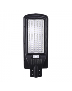 АВТОН. СОЛАРЕН УЛ. ОСВЕТИТЕЛ GX100 Ø50 4000K 2600Lm IP66 505x225x160 LED улично осветление