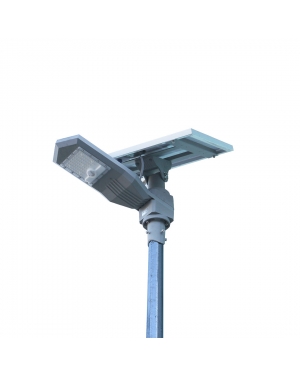 LED 2R iSTAR MEGA ZC 30W 5000K 4800Lm IP66 LED улично осветление
