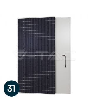 580W Моно Соларен Панел 2278*1134*30 мм Пале 31бр. TIER 1 Фотоволтаични панели