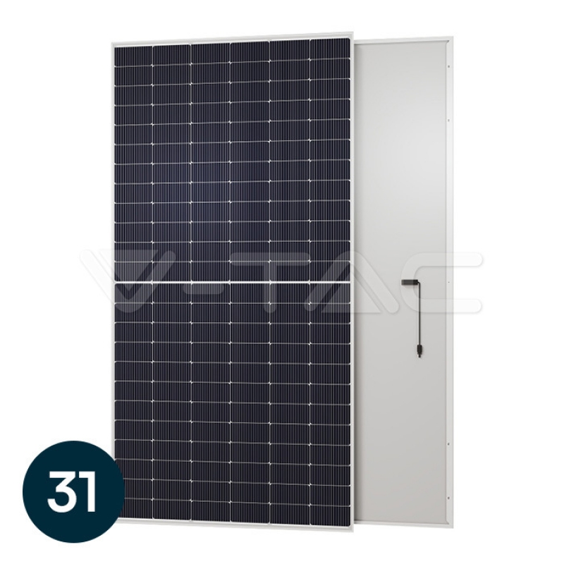 580W Моно Соларен Панел 2278*1134*30 мм Пале 31бр. TIER 1 Фотоволтаични панели
