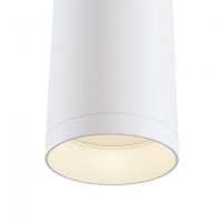 Пендел за монофазна шина Maytoni TR008-1-GU10-W Focus Mini Track Light Unity LED магнитно осветление Maytoni серия Unity