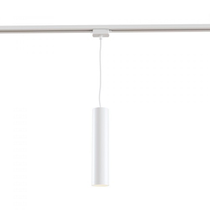 Пендел за монофазна шина Maytoni TR008-1-GU10-W Focus Mini Track Light Unity LED магнитно осветление Maytoni серия Unity
