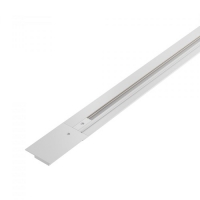 Монофазна тоководеща шина за вграждане Maytoni TRX004-112W Unity Track 2m White LED магнитно осветление Maytoni серия Unity