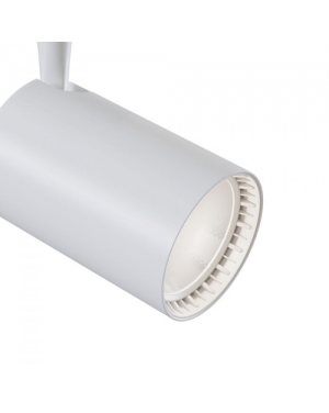 LED прожектор за монофазна шина Maytoni TR003-1-15W3K-S-W Vuoro Track Light Unity LED магнитно осветление Maytoni серия Unity
