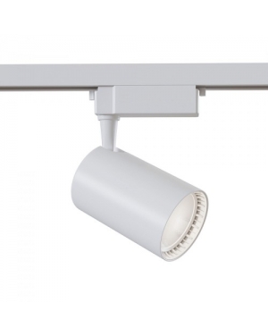 LED прожектор за монофазна шина Maytoni TR003-1-15W3K-S-W Vuoro Track Light Unity LED магнитно осветление Maytoni серия Unity