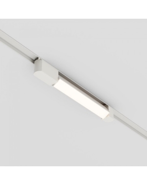 LED осветително тяло за монофазна шина Maytoni TR104-1-12W4K-W-DE 12W 4000K Basis Rot White Track Light Unity LED магнитно осветление Maytoni серия Unity