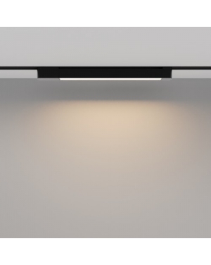 LED осветително тяло за монофазна шина Maytoni TR104-1-24W4K-B-DE 24W 4000K Basis Rot Black Track Light Unity LED магнитно осветление Maytoni серия Unity