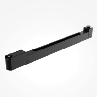 LED осветително тяло за монофазна шина Maytoni TR104-1-24W4K-B-DE 24W 4000K Basis Rot Black Track Light Unity LED магнитно осветление Maytoni серия Unity
