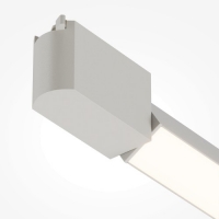 LED осветително тяло за монофазна шина Maytoni TR104-1-24W4K-W-DE 24W 4000K Basis Rot White Track Light Unity LED осветително тяло за монофазна шина Maytoni TR104-1-24W4K-W-DE 24W 4000K Basis Rot White Track Light Unity LED магнитно осветление Maytoni серия Unity