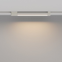 LED осветително тяло за монофазна шина Maytoni TR104-1-24W4K-W-DE 24W 4000K Basis Rot White Track Light Unity LED осветително тяло за монофазна шина Maytoni TR104-1-24W4K-W-DE 24W 4000K Basis Rot White Track Light Unity LED магнитно осветление Maytoni серия Unity