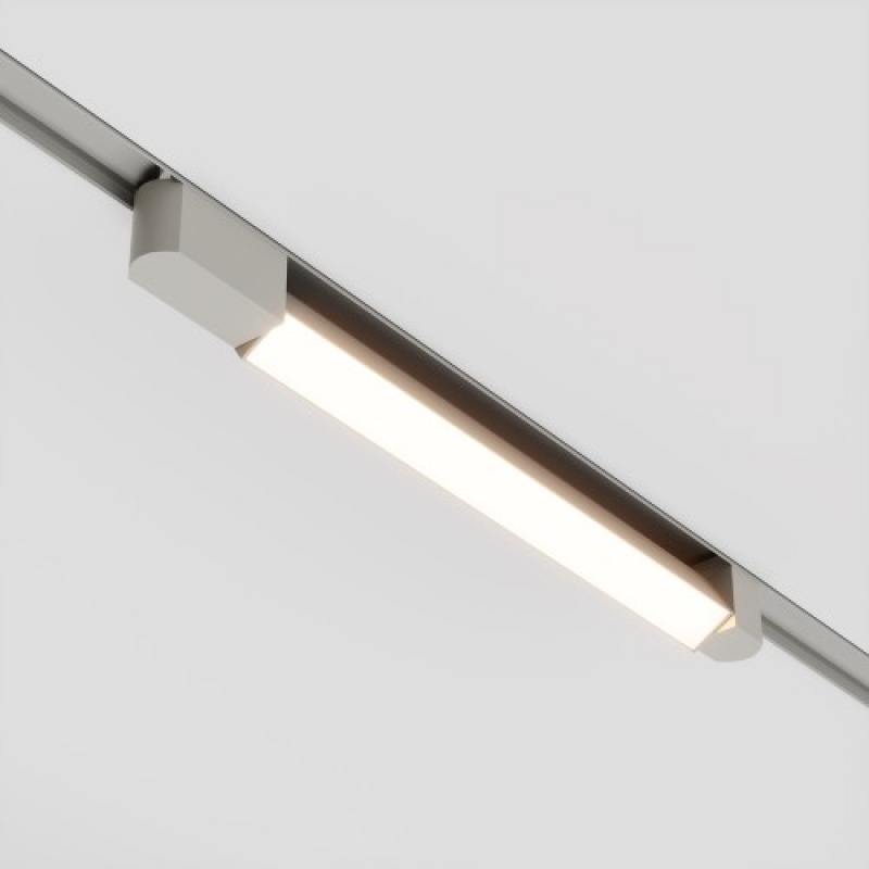 LED осветително тяло за монофазна шина Maytoni TR104-1-24W4K-W-DE 24W 4000K Basis Rot White Track Light Unity LED осветително тяло за монофазна шина Maytoni TR104-1-24W4K-W-DE 24W 4000K Basis Rot White Track Light Unity LED магнитно осветление Maytoni серия Unity