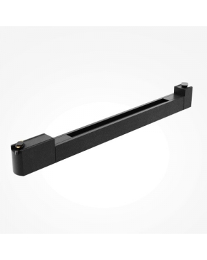 LED прожектор за монофазна шина Maytoni TR010-1-22W3K-M-B-DE 22W 3000K Points Rot Black Track Light Unity LED магнитно осветление Maytoni серия Unity