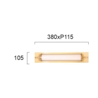 Аплик Frida 9W 560 Lm 3000K 220-240V AC IP44 Осветление за баня