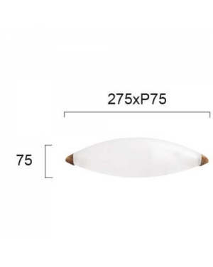 DROP Аплик за баня VIOKEF 422601 Осветление за баня