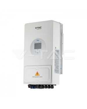 SET 6kW Инвертор Deye 11529 + 9.6kWh Батерия 11523 Соларни сетове