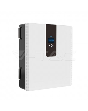 5kW Deye Хибриден Инвертор & 5.3kWh LFP Батерия All In One System 10г. Гаранция Соларни сетове