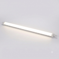 Осветително тяло LED Damp Proof 50W 4000K 6500lm 120° 30000h IP65 1.5m DUSTY EMOS Промишлени линейни LED тела