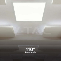 LED Панел 40W PHILIPS Драйвер 600x600mm 120Lm/W 4000K 10бр./Сет LED панели за скрит монтаж