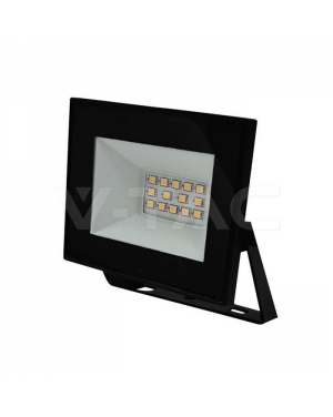 10W LED Прожектор 4000K Черно Тяло LED екстериорно осветление