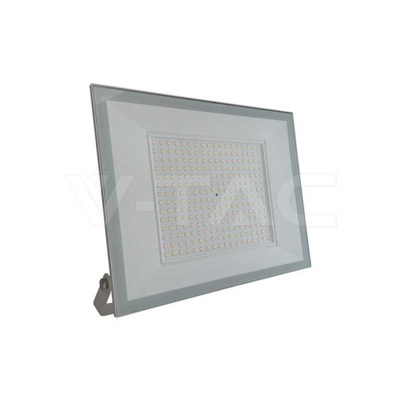 200W LED Прожектор 6500K Бяло Тяло 200W LED Прожектор 6500K Бяло Тяло LED екстериорно осветление