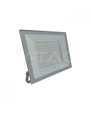 100W LED Прожектор 6500K Бяло Тяло LED екстериорно осветление