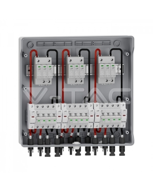Табло Защита SLP-PV1000-S-3/3 Аксесоари