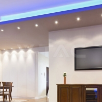LED Крушка 7.5W GU10 SMD Пластик 110° 6500K LED крушки GU10