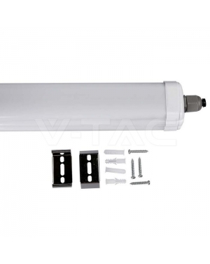 LED Влагозащитено Тяло G-Series CREE Chip 120см 36W 6500K Линейни LED тела за открит монтаж