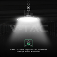 150W LED UFO Камбана CREE ЧИП 4000K 160lm/W LED камбани