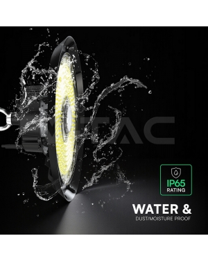 150W LED UFO Камбана CREE ЧИП 4000K 160lm/W LED камбани
