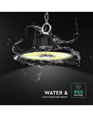 200W LED UFO Камбана CREE ЧИП 6500K 160lm/W LED камбани