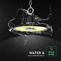 200W LED UFO Камбана CREE ЧИП 4000K 160lm/W LED камбани