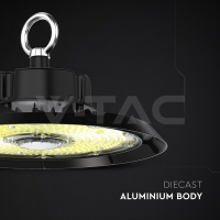200W LED UFO Камбана CREE ЧИП 4000K 160lm/W LED камбани