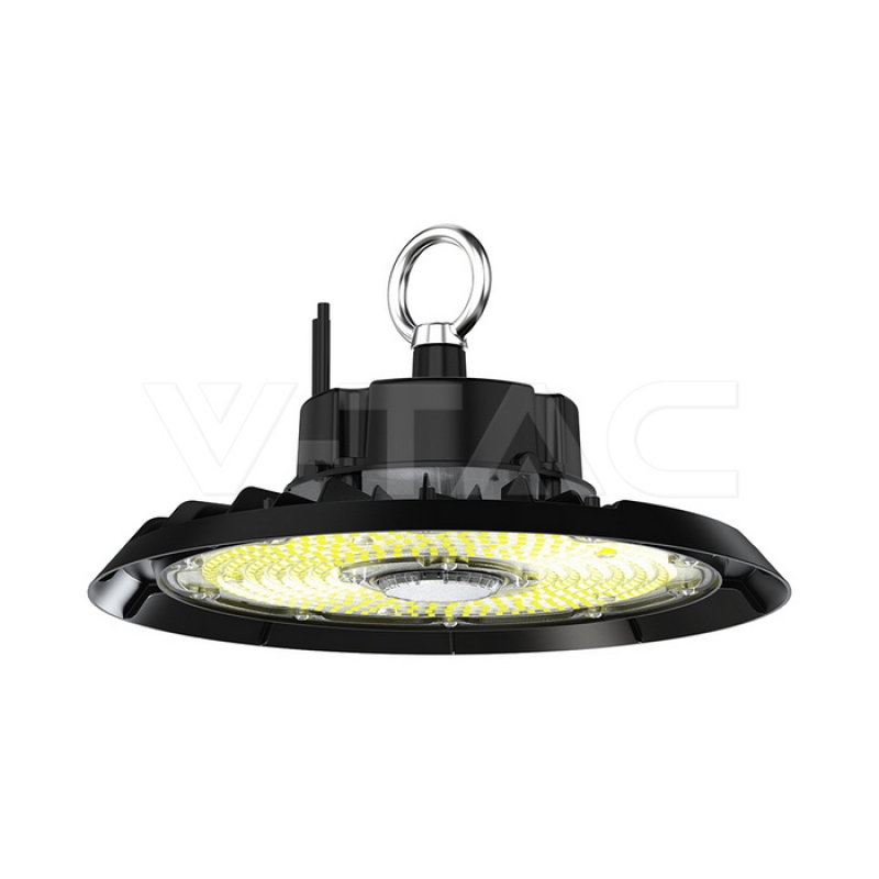 200W LED UFO Камбана CREE ЧИП 4000K 160lm/W LED камбани