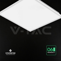 LED Панел 40W CREE ЧИП 600x600мм Backlit 120lm/W 4000K LED панели за скрит монтаж