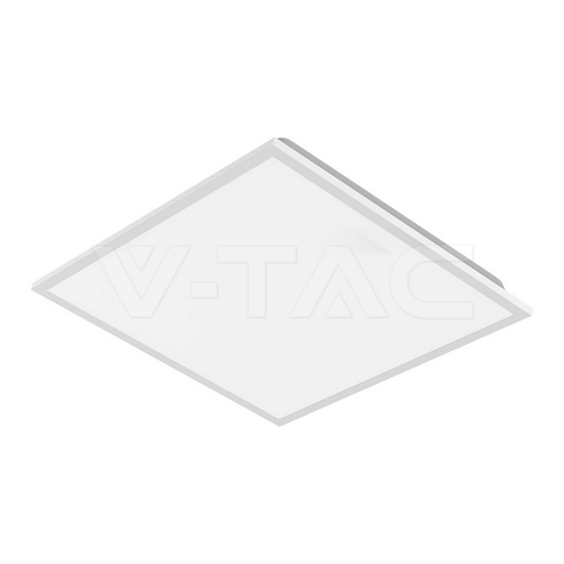 LED Панел 40W CREE ЧИП 600x600мм Backlit 120lm/W 4000K LED панели за скрит монтаж